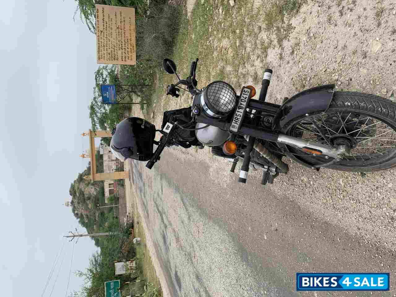 Royal Enfield Classic 350