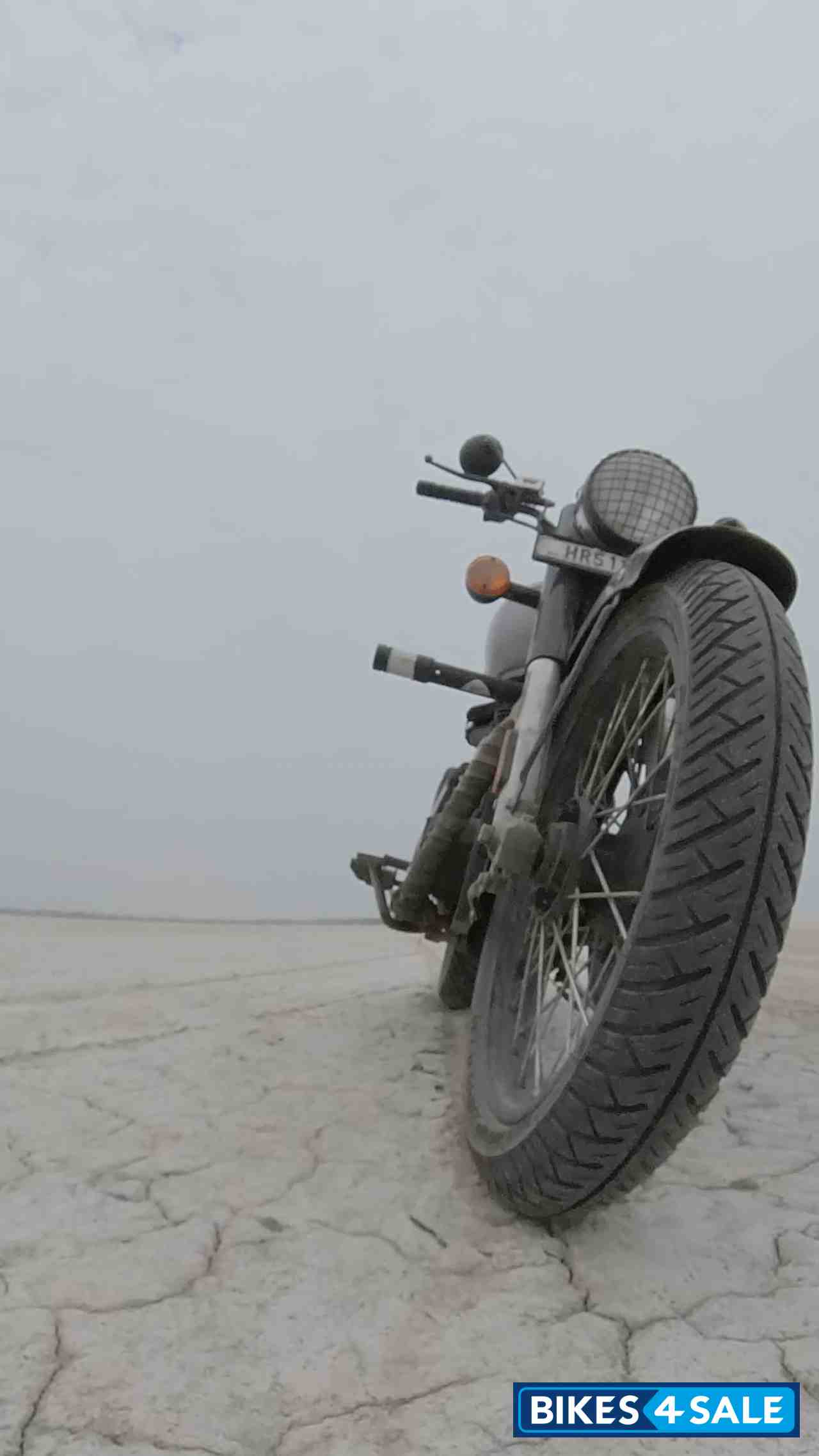 Royal Enfield Classic 350