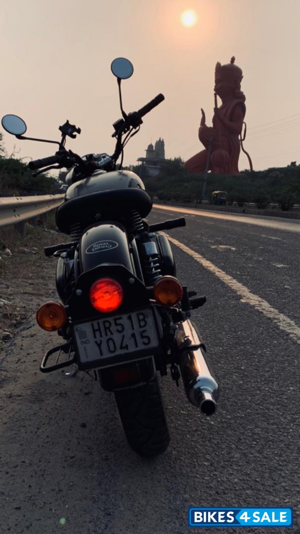 Royal Enfield Classic 350