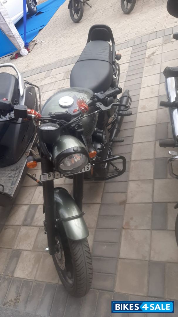 Cosmic Carbon Jawa 42 Dual Channel ABS Cosmic Carbon