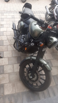 Cosmic Carbon Jawa 42 Dual Channel ABS Cosmic Carbon