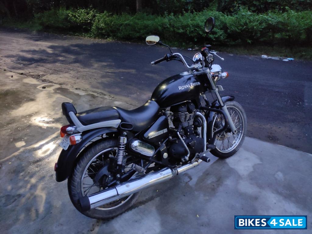 Royal Enfield Thunderbird 350