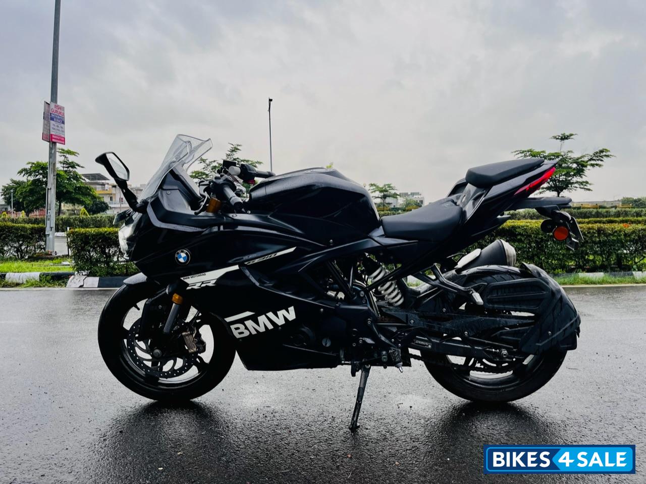 BMW G 310 RR