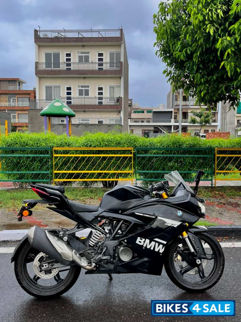 BMW G 310 RR