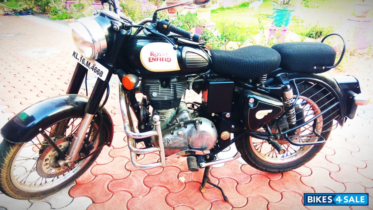 Royal Enfield Classic 350