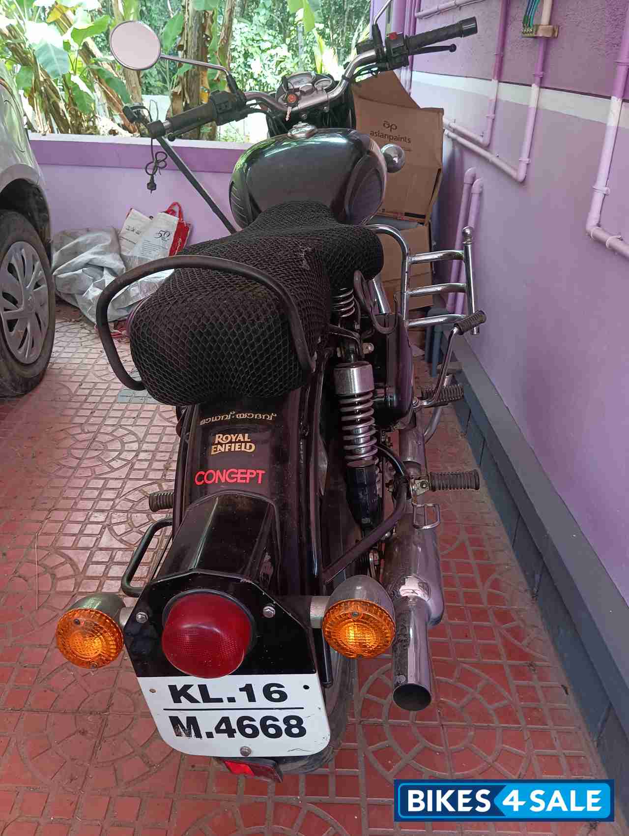 Royal Enfield Classic 350