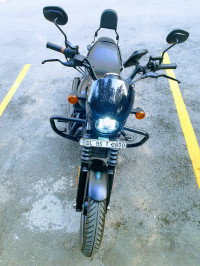 Black Mat Harley Davidson Street 750