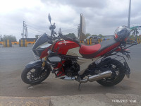 Mahindra Mojo XT 300