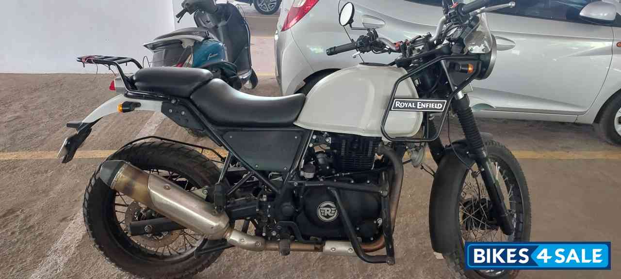 Royal Enfield Himalayan