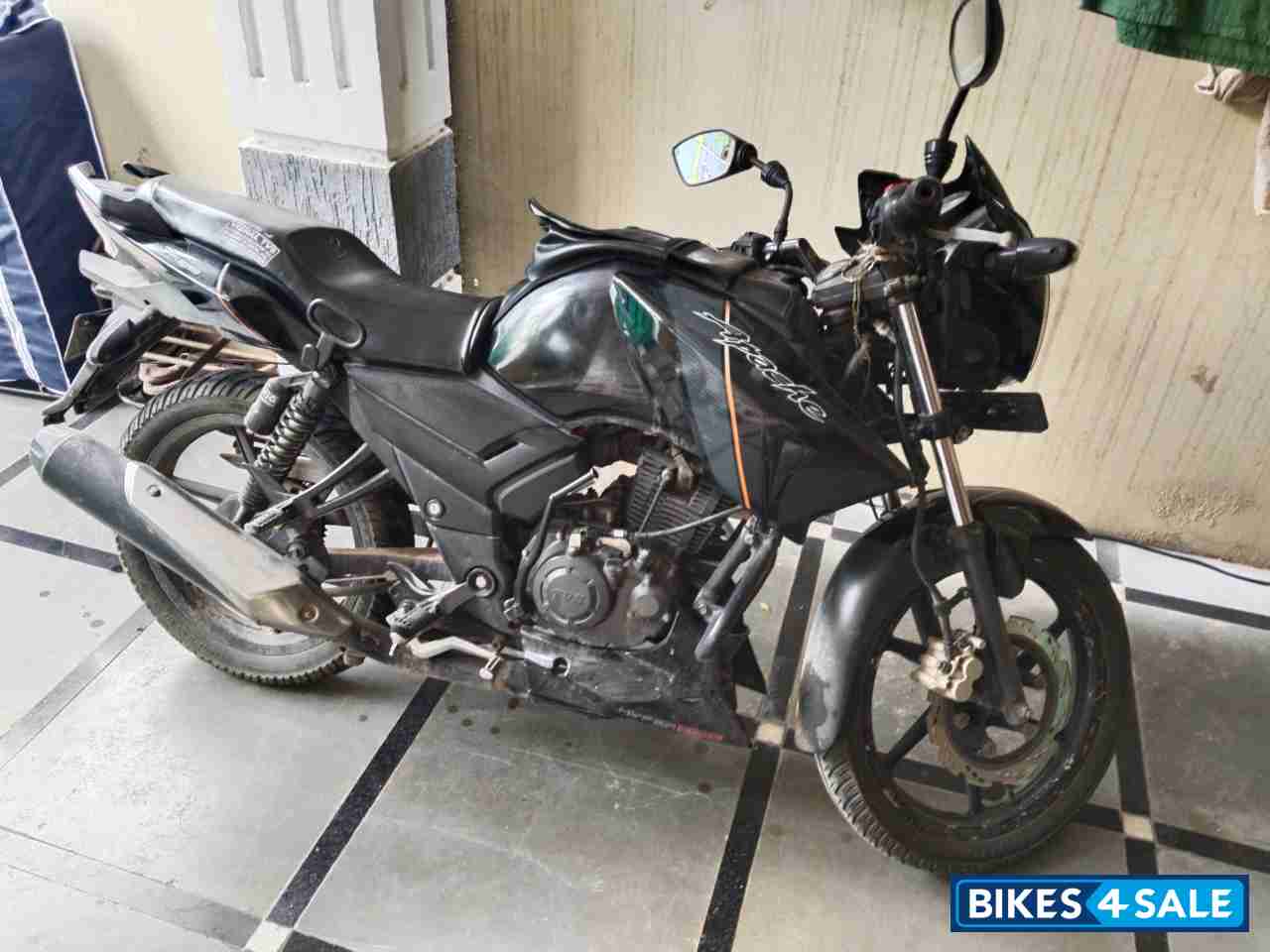 TVS Apache RTR 160