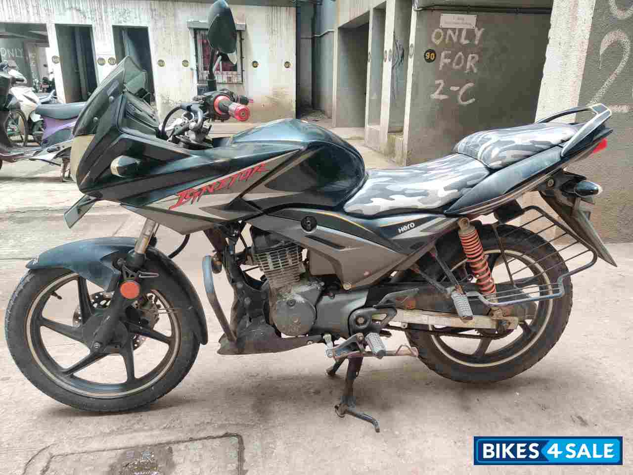 Black Hero Ignitor Black Hero Ignitor