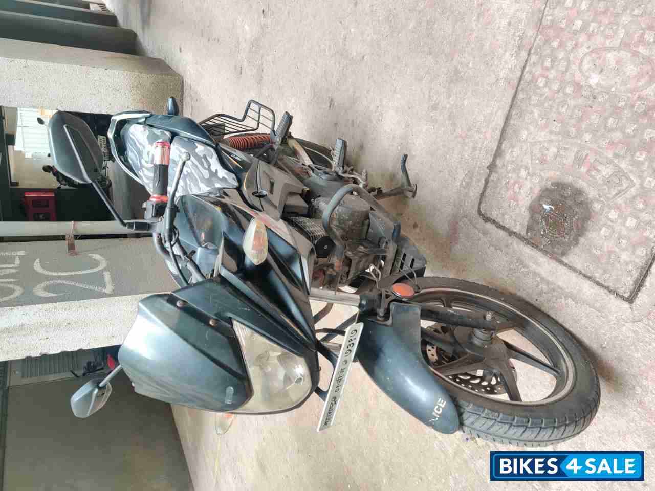 Black Hero Ignitor Black Hero Ignitor