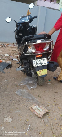 Honda Grazia 125 BS6