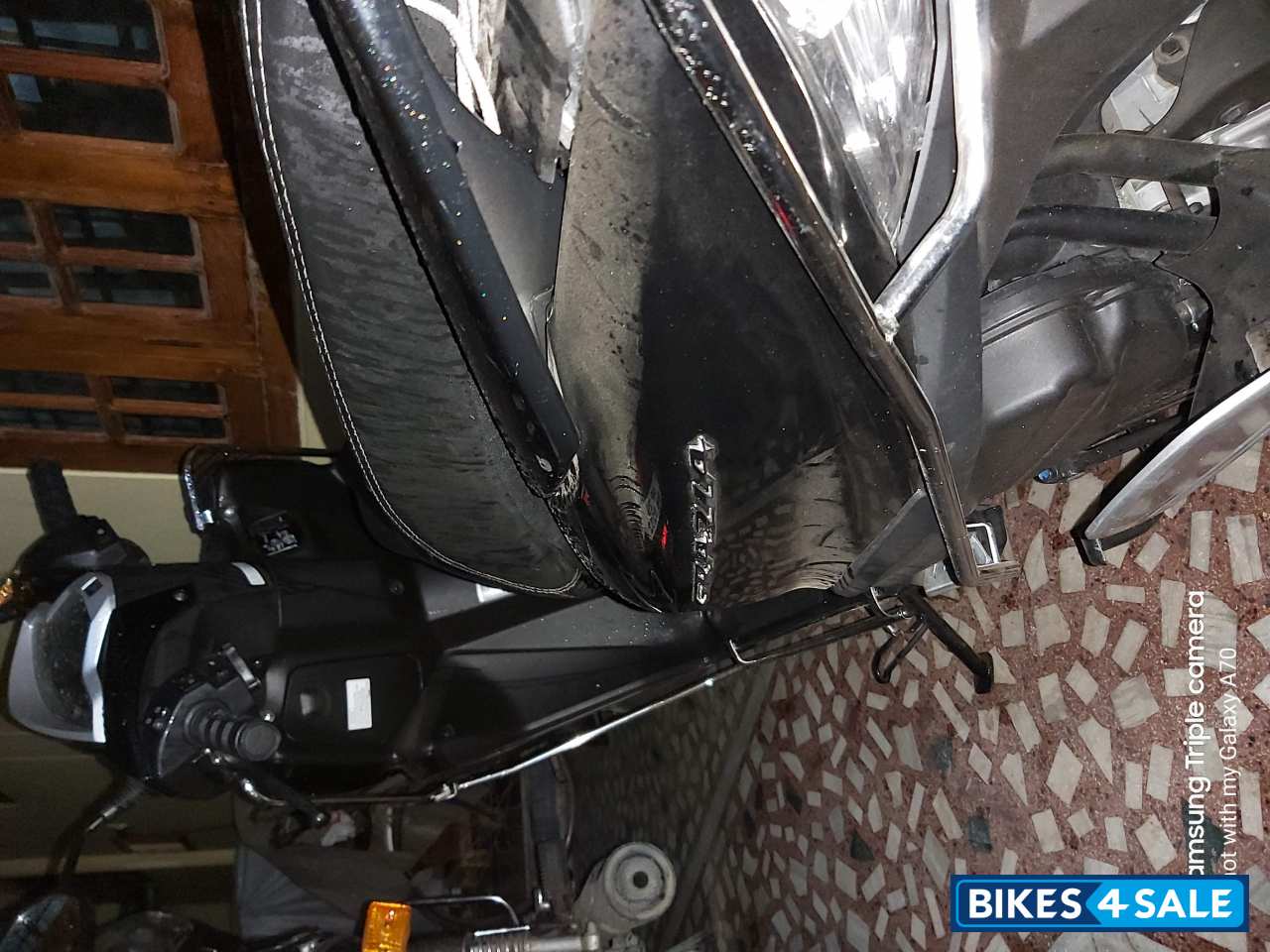 Honda Grazia 125 BS6