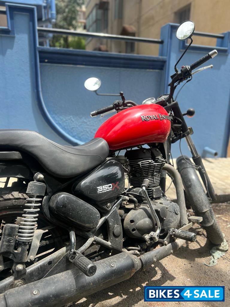 Royal Enfield Thunderbird X 350