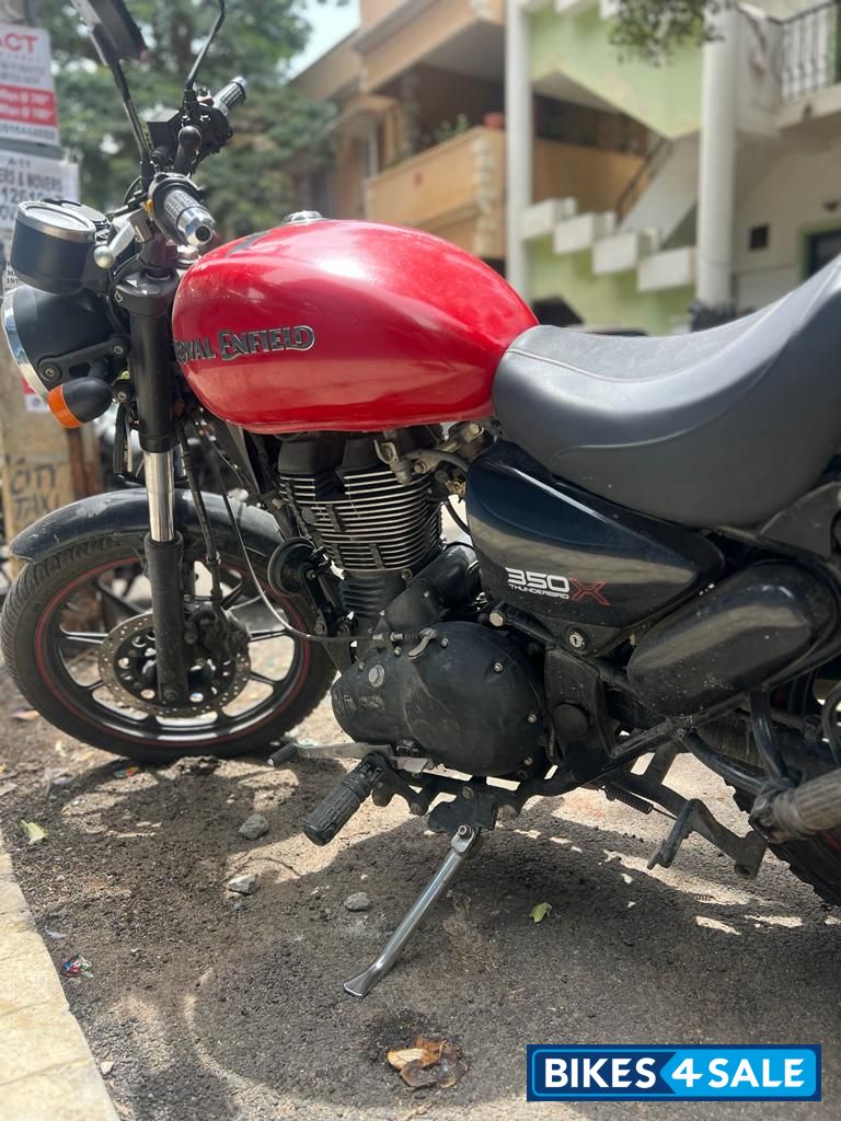 Royal Enfield Thunderbird X 350