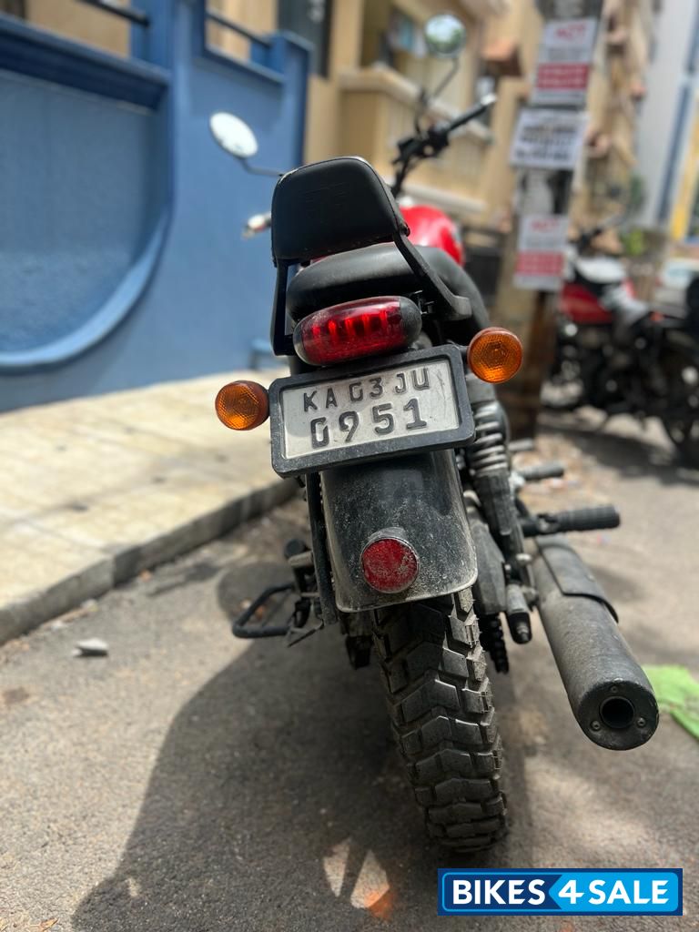 Royal Enfield Thunderbird X 350