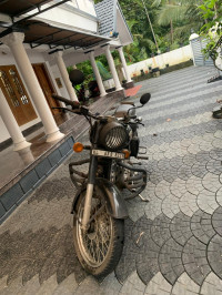 Royal Enfield Bullet Standard 500 2014 Model