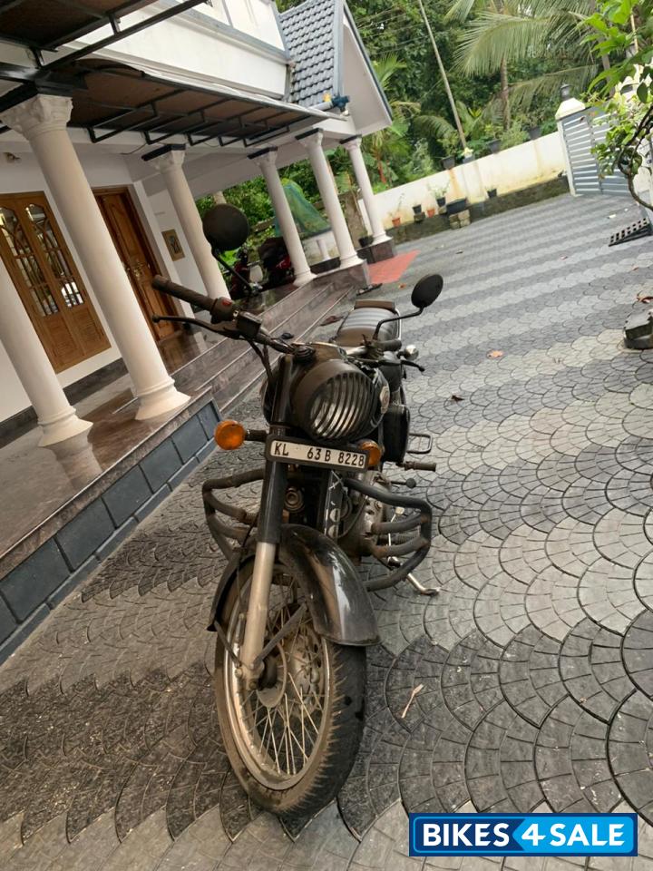 Royal Enfield Bullet Standard 500