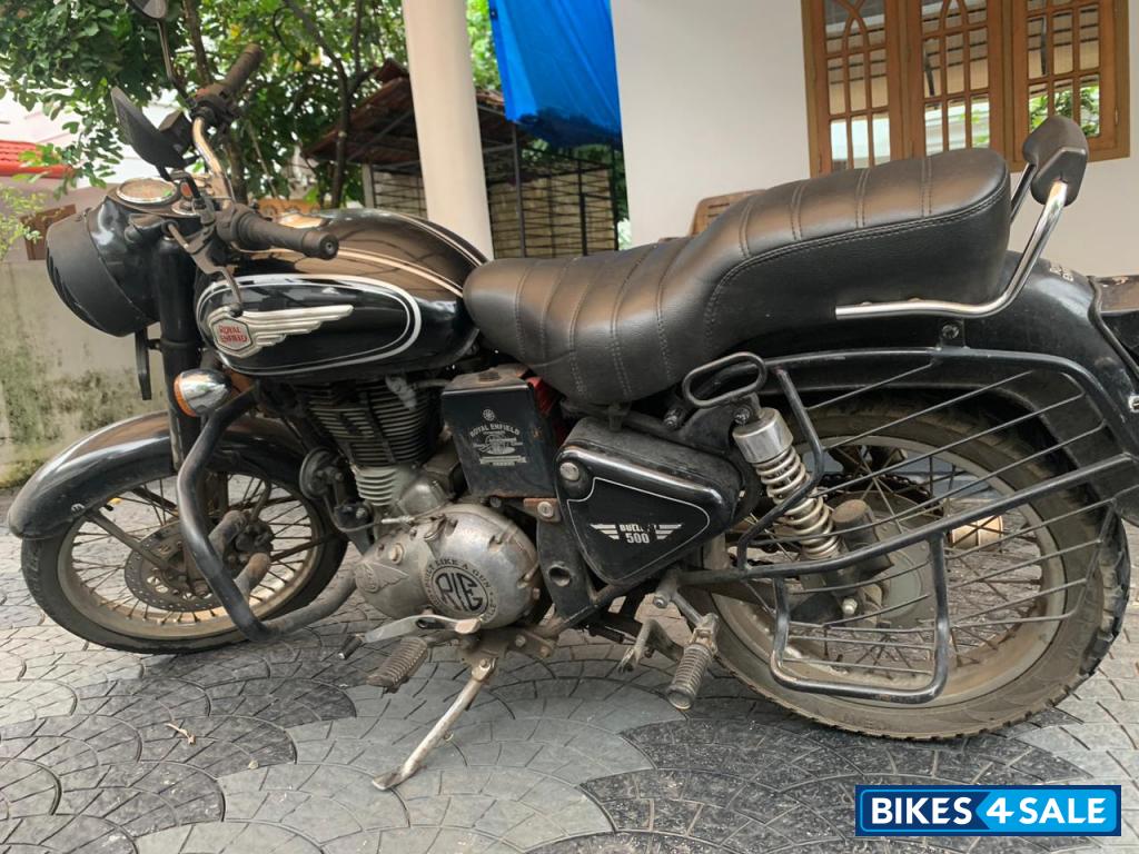 Royal Enfield Bullet Standard 500