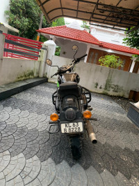 Royal Enfield Bullet Standard 500