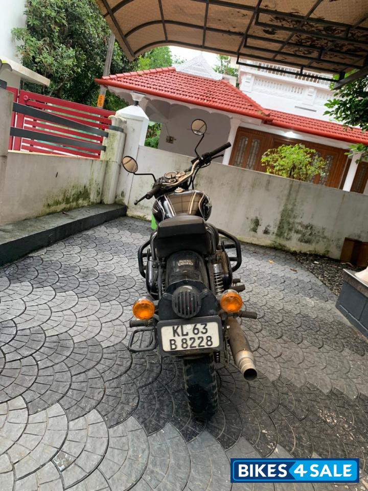 Royal Enfield Bullet Standard 500