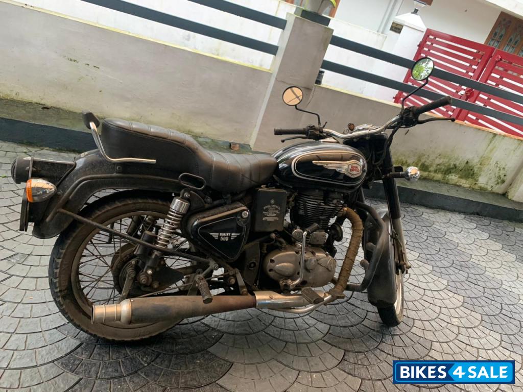 Royal Enfield Bullet Standard 500