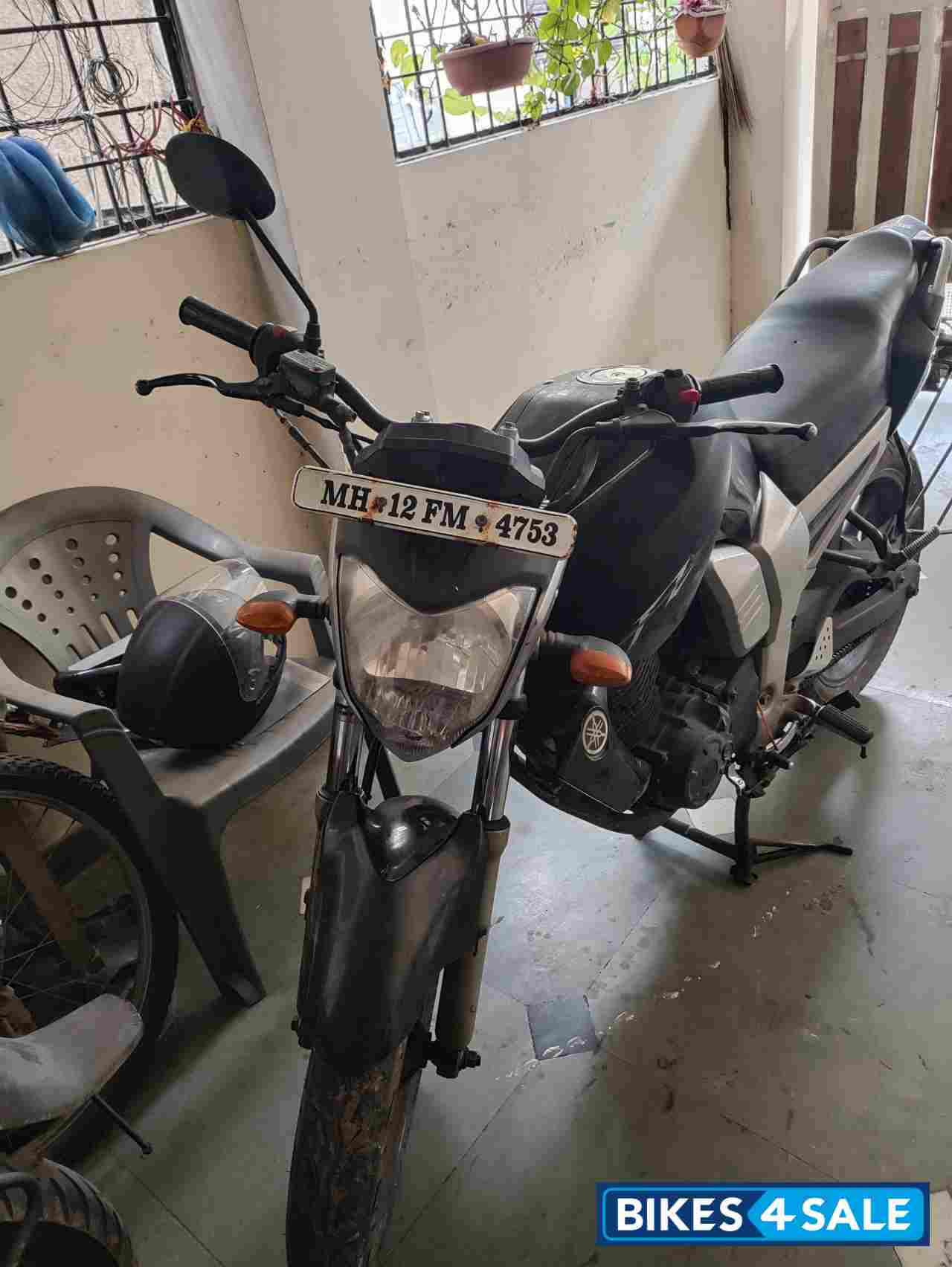 Yamaha FZ16