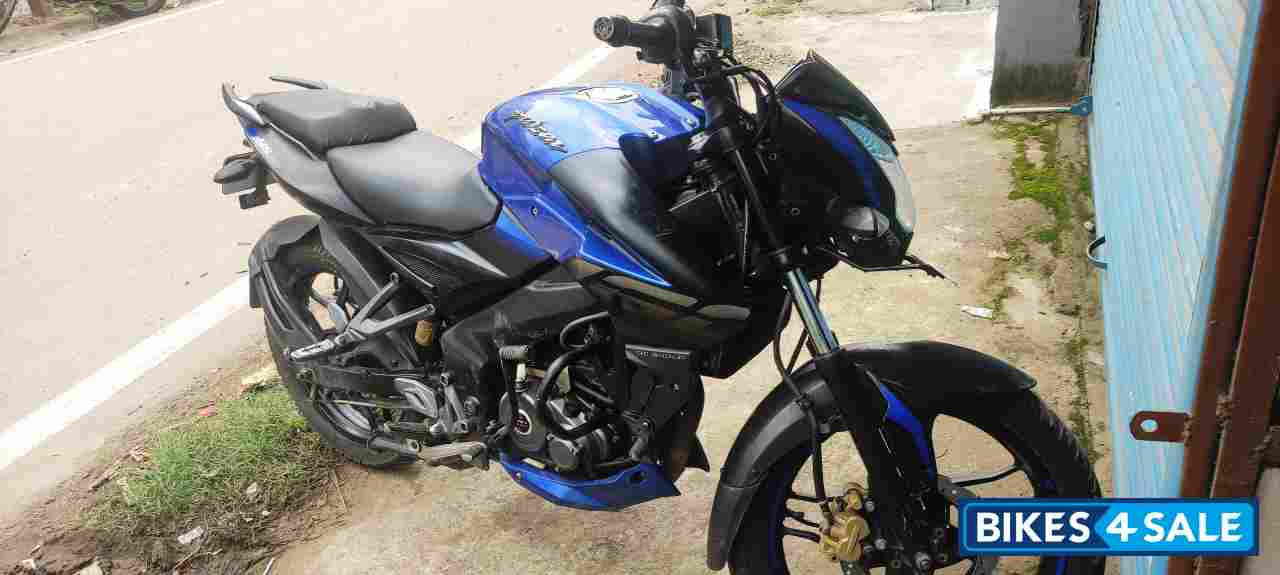 Bajaj Pulsar NS 160