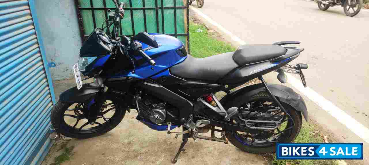 Bajaj Pulsar NS 160