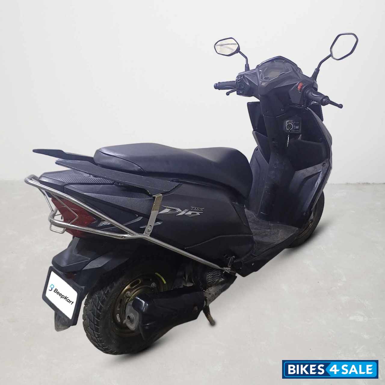 Honda Dio