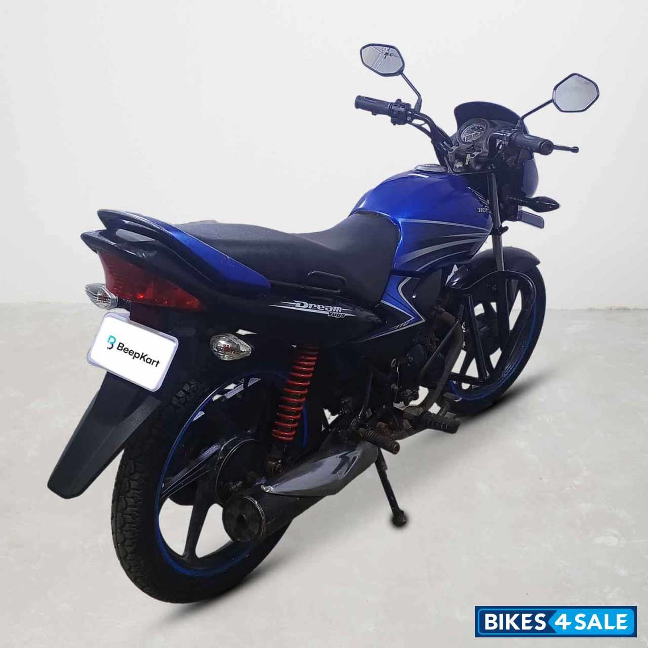 Honda Dream Yuga