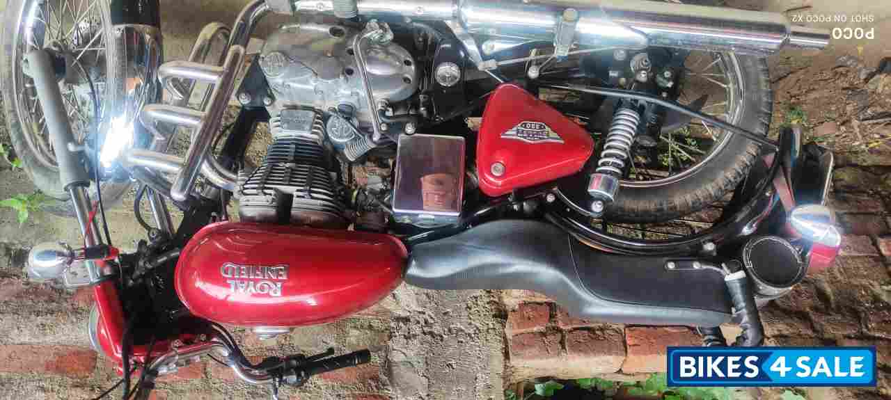 Royal Enfield Bullet 350 ES