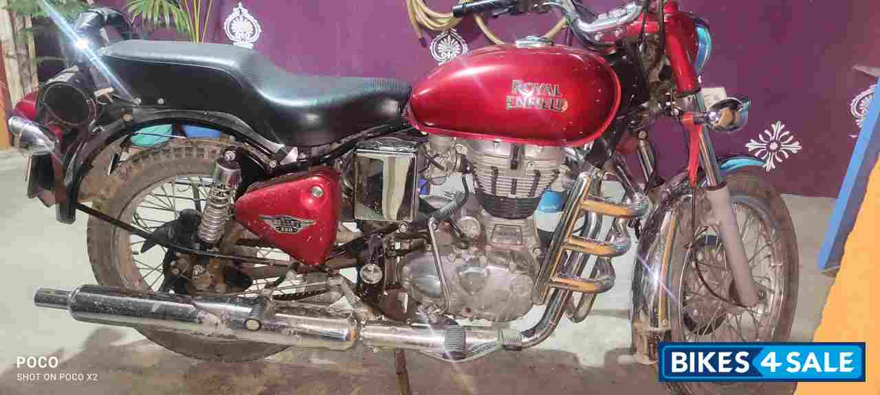 Royal Enfield Bullet 350 ES