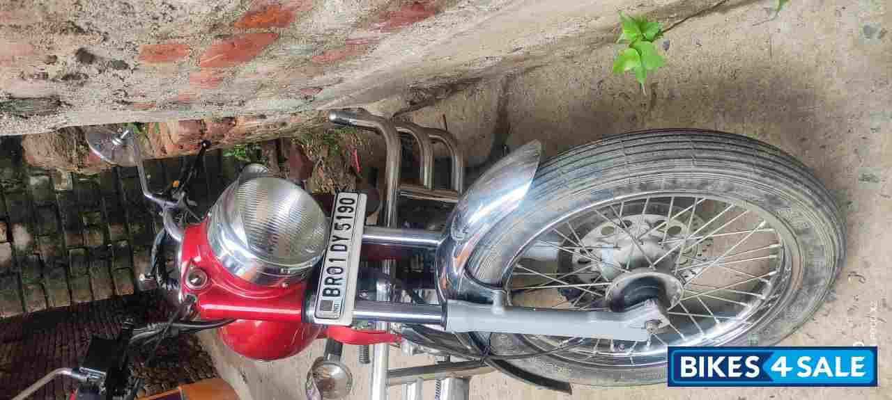 Royal Enfield Bullet 350 ES