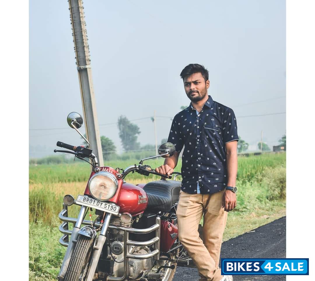 Royal Enfield Bullet 350 ES