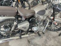 Royal Enfield Classic Gunmetal Grey 2018 Model