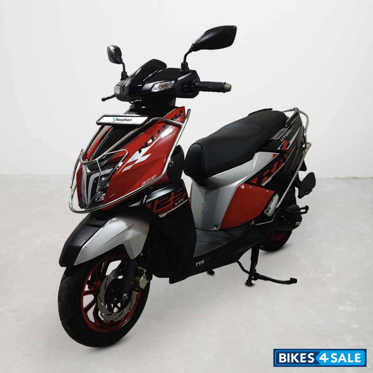 TVS NTORQ 125 Race XP
