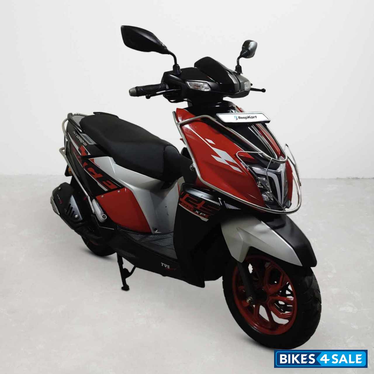 TVS NTORQ 125 Race XP