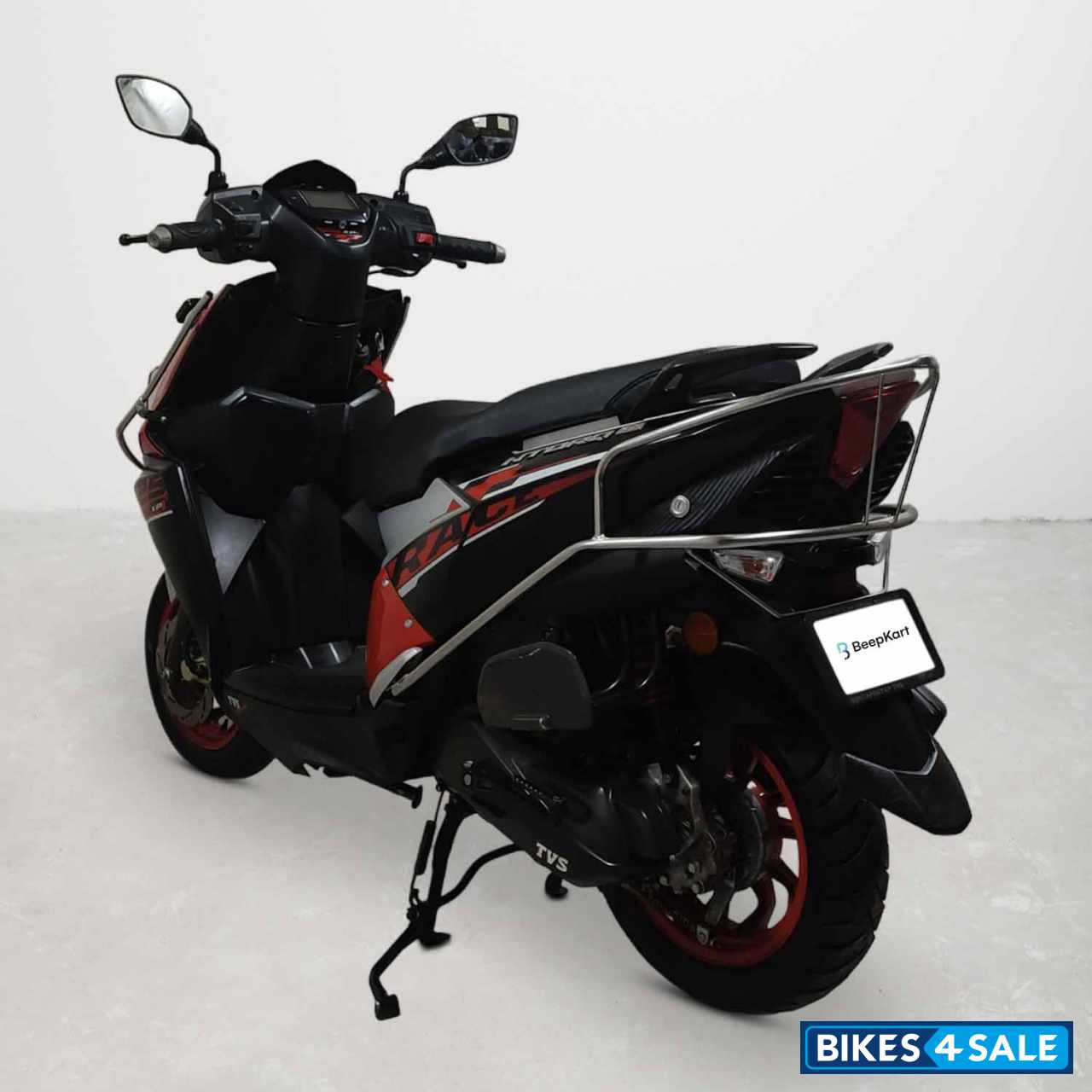 TVS NTORQ 125 Race XP