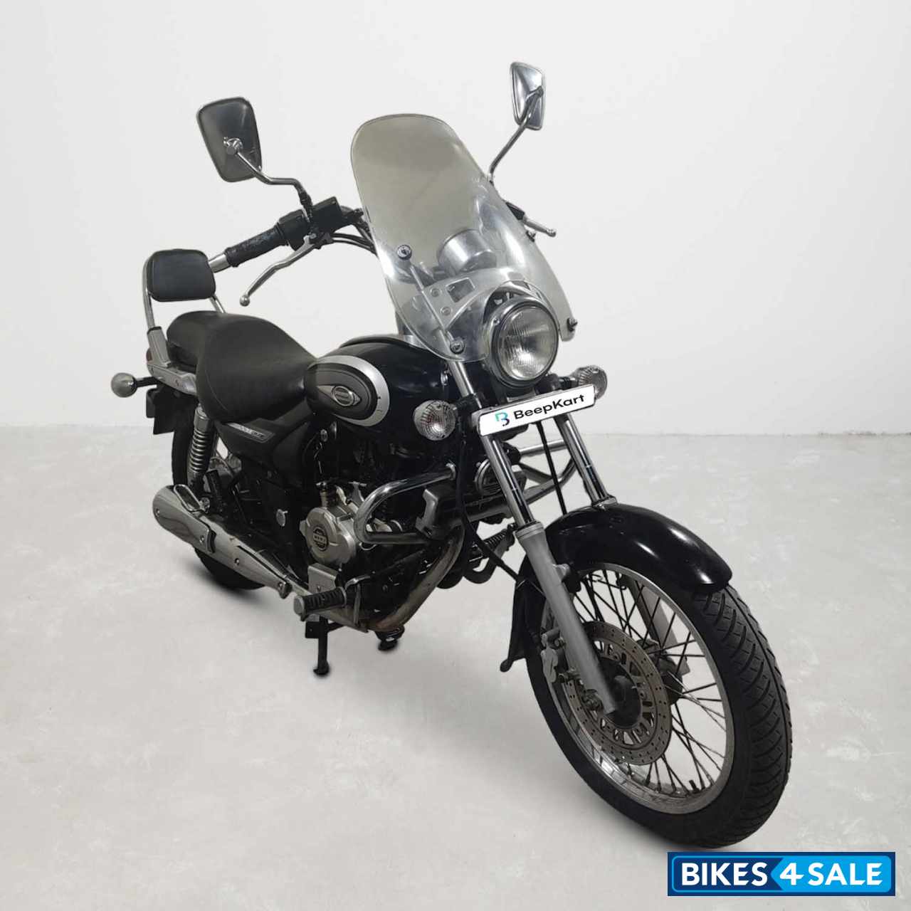 Bajaj Avenger Cruise 220