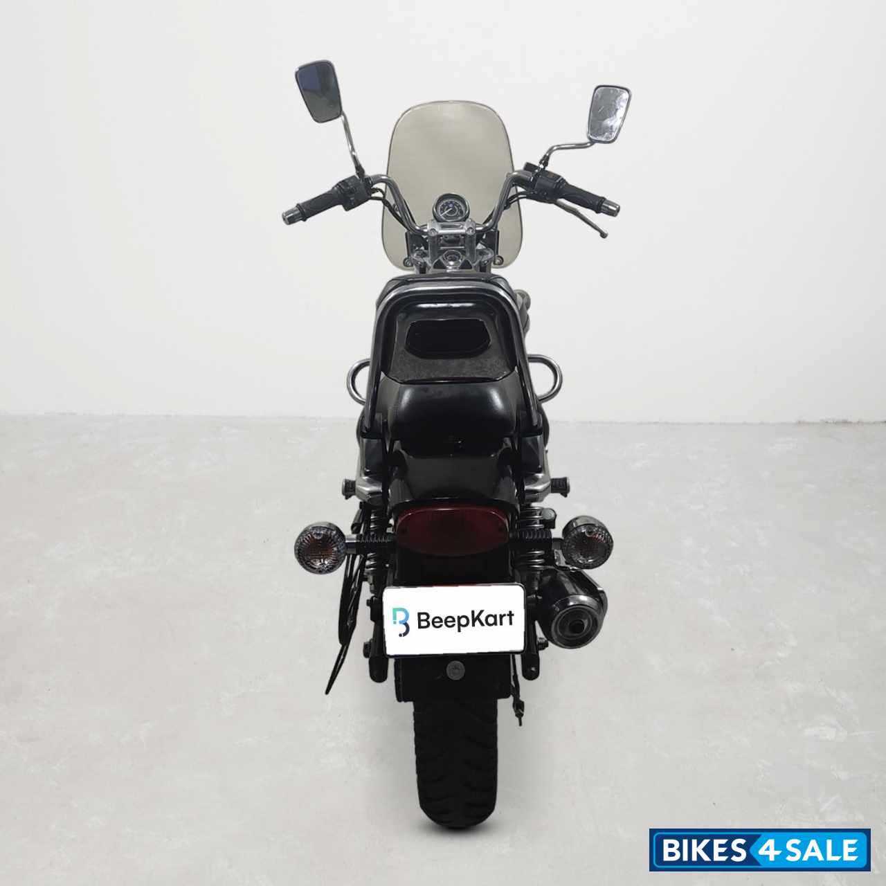 Bajaj Avenger Cruise 220