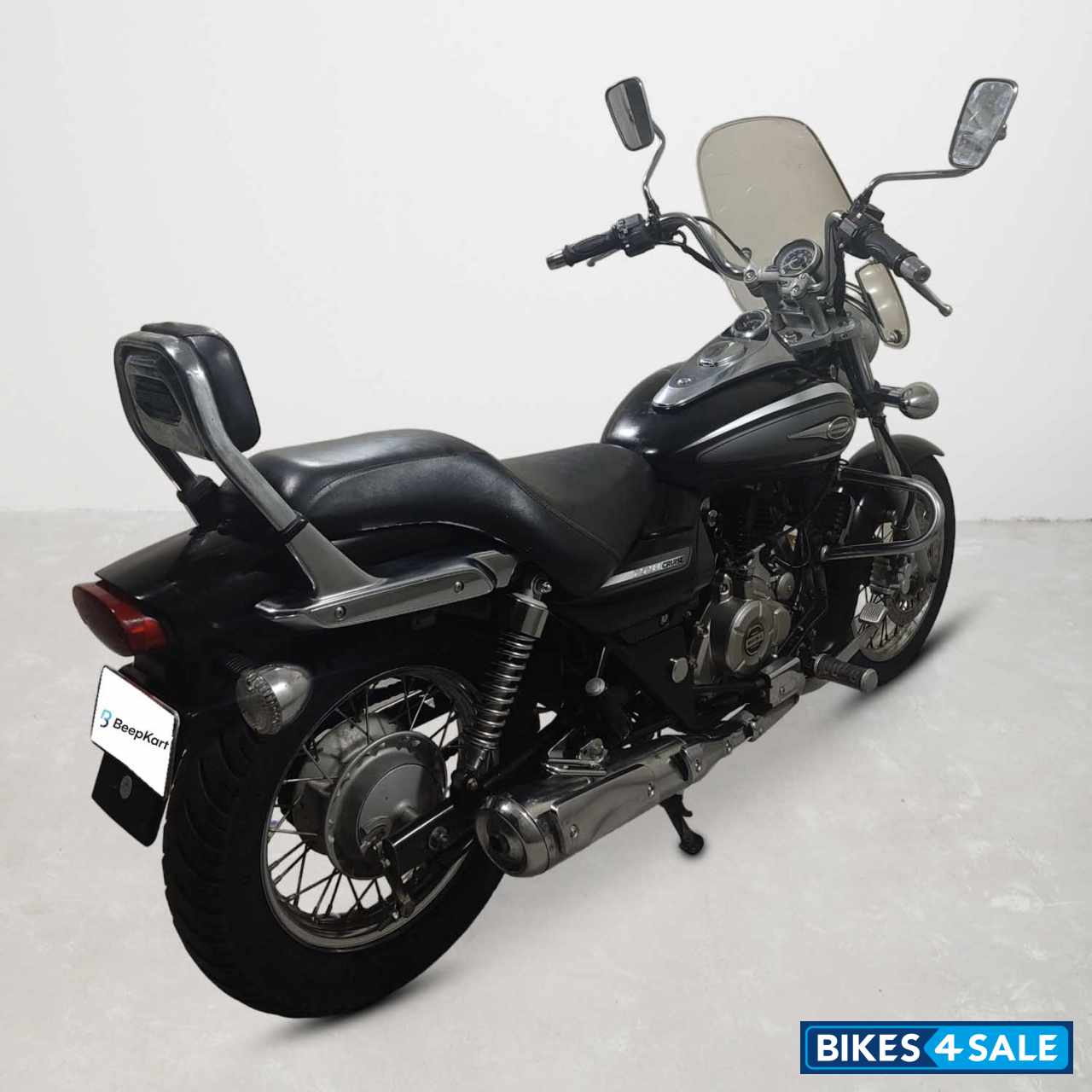 Bajaj Avenger Cruise 220