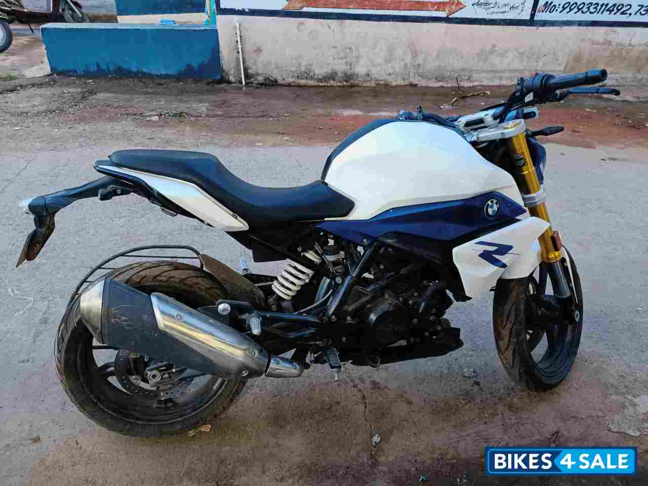 BMW G 310 R