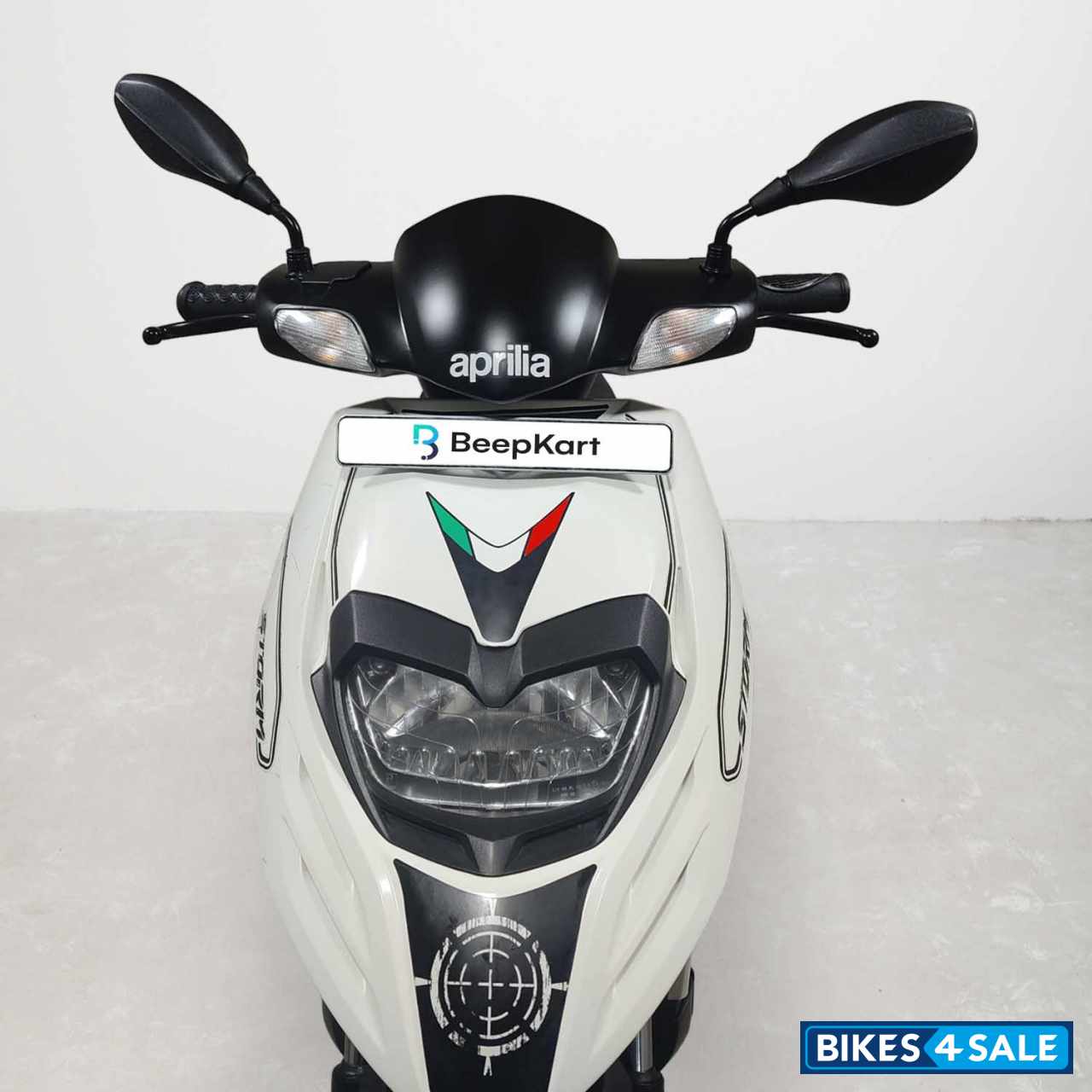 Aprilia Storm 125