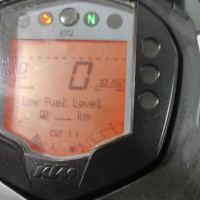 KTM Duke 200 2018 Model