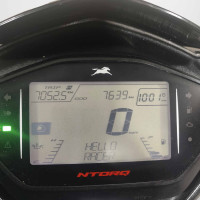 TVS NTORQ 125 2021 Model