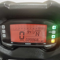 Suzuki Gixxer 150 2018 Model