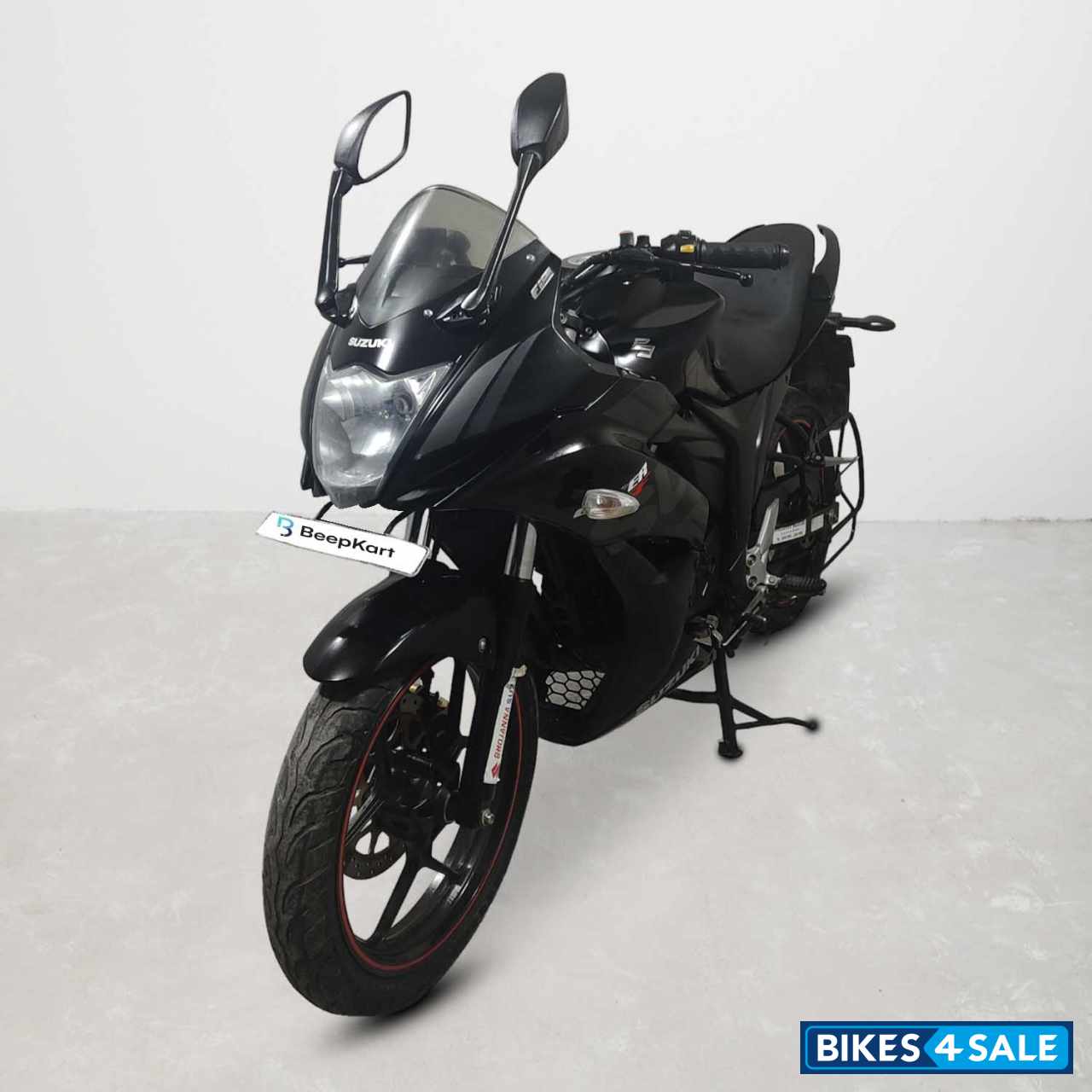 Suzuki Gixxer 150