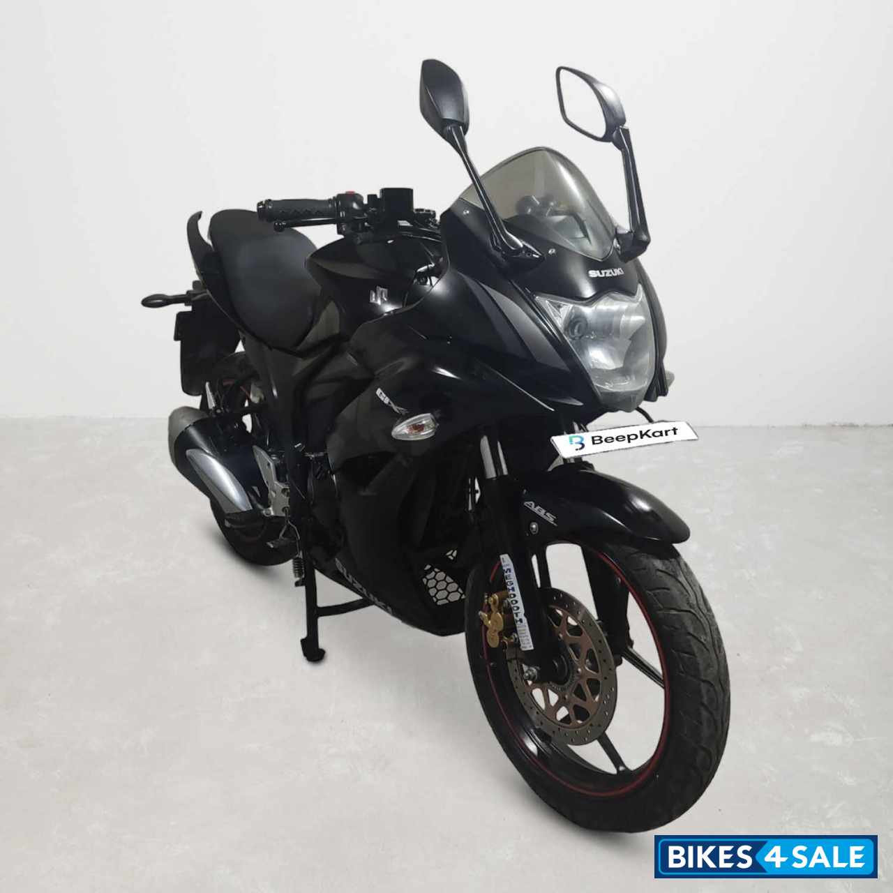 Suzuki Gixxer 150